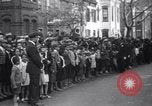 Standbild Eleanor Roosevelt Washington DC USA, 1937, aus Sekunde 28 historischem Filmmaterial Videoclip 65675025735