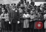 Standbild Eleanor Roosevelt Washington DC USA, 1937, aus Sekunde 40 historischem Filmmaterial Videoclip 65675025735