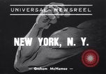 Standbild Jack Dempsey New York United States USA, 1939, aus Sekunde 1 historischem Filmmaterial Videoclip 65675025737
