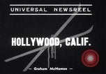 Standbild Sommer Ski California United States USA, 1939, aus Sekunde 4 historischem Filmmaterial Videoclip 65675025738
