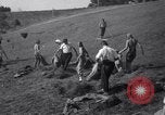 Standbild Sommer Ski California United States USA, 1939, aus Sekunde 7 historischem Filmmaterial Videoclip 65675025738