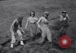 Standbild Sommer Ski California United States USA, 1939, aus Sekunde 9 historischem Filmmaterial Videoclip 65675025738