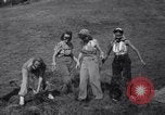 Standbild Sommer Ski California United States USA, 1939, aus Sekunde 11 historischem Filmmaterial Videoclip 65675025738