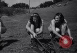 Standbild Sommer Ski California United States USA, 1939, aus Sekunde 14 historischem Filmmaterial Videoclip 65675025738