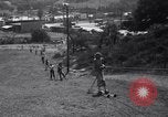 Standbild Sommer Ski California United States USA, 1939, aus Sekunde 16 historischem Filmmaterial Videoclip 65675025738