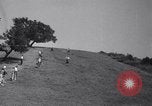 Standbild Sommer Ski California United States USA, 1939, aus Sekunde 20 historischem Filmmaterial Videoclip 65675025738