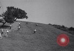 Standbild Sommer Ski California United States USA, 1939, aus Sekunde 21 historischem Filmmaterial Videoclip 65675025738