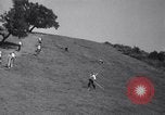 Standbild Sommer Ski California United States USA, 1939, aus Sekunde 23 historischem Filmmaterial Videoclip 65675025738