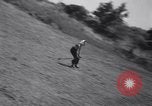 Standbild Sommer Ski California United States USA, 1939, aus Sekunde 30 historischem Filmmaterial Videoclip 65675025738