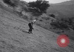 Standbild Sommer Ski California United States USA, 1939, aus Sekunde 31 historischem Filmmaterial Videoclip 65675025738