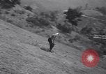 Standbild Sommer Ski California United States USA, 1939, aus Sekunde 32 historischem Filmmaterial Videoclip 65675025738