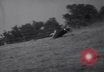 Standbild Sommer Ski California United States USA, 1939, aus Sekunde 45 historischem Filmmaterial Videoclip 65675025738