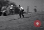 Standbild Sommer Ski California United States USA, 1939, aus Sekunde 47 historischem Filmmaterial Videoclip 65675025738