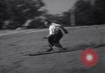 Standbild Sommer Ski California United States USA, 1939, aus Sekunde 48 historischem Filmmaterial Videoclip 65675025738