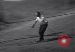 Standbild Sommer Ski California United States USA, 1939, aus Sekunde 49 historischem Filmmaterial Videoclip 65675025738