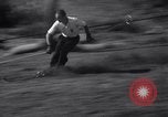 Standbild Sommer Ski California United States USA, 1939, aus Sekunde 50 historischem Filmmaterial Videoclip 65675025738