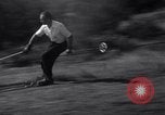 Standbild Sommer Ski California United States USA, 1939, aus Sekunde 51 historischem Filmmaterial Videoclip 65675025738