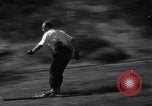 Standbild Sommer Ski California United States USA, 1939, aus Sekunde 52 historischem Filmmaterial Videoclip 65675025738