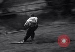 Standbild Sommer Ski California United States USA, 1939, aus Sekunde 53 historischem Filmmaterial Videoclip 65675025738