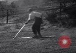 Standbild Sommer Ski California United States USA, 1939, aus Sekunde 54 historischem Filmmaterial Videoclip 65675025738