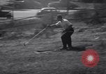 Standbild Sommer Ski California United States USA, 1939, aus Sekunde 55 historischem Filmmaterial Videoclip 65675025738