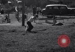 Standbild Sommer Ski California United States USA, 1939, aus Sekunde 61 historischem Filmmaterial Videoclip 65675025738