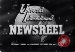 Image of General Mathew Ridgway Korea, 1951, second 3 stock footage video 65675025740