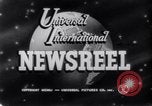 Image of General Mathew Ridgway Korea, 1951, second 4 stock footage video 65675025740