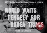 Image of General Mathew Ridgway Korea, 1951, second 13 stock footage video 65675025740