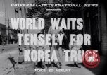 Image of General Mathew Ridgway Korea, 1951, second 15 stock footage video 65675025740