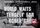 Image of General Mathew Ridgway Korea, 1951, second 16 stock footage video 65675025740
