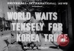 Image of General Mathew Ridgway Korea, 1951, second 17 stock footage video 65675025740
