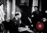 Image of General Mathew Ridgway Korea, 1951, second 24 stock footage video 65675025740