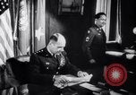 Image of General Mathew Ridgway Korea, 1951, second 27 stock footage video 65675025740