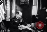 Image of General Mathew Ridgway Korea, 1951, second 28 stock footage video 65675025740
