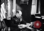 Image of General Mathew Ridgway Korea, 1951, second 29 stock footage video 65675025740