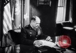Image of General Mathew Ridgway Korea, 1951, second 33 stock footage video 65675025740