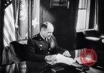 Image of General Mathew Ridgway Korea, 1951, second 35 stock footage video 65675025740