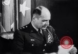 Image of General Mathew Ridgway Korea, 1951, second 36 stock footage video 65675025740