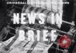 Standbild Flugzeugabsturz Colorado United States USA, 1951, aus Sekunde 1 historischem Filmmaterial Videoclip 65675025742