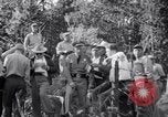Standbild Flugzeugabsturz Colorado United States USA, 1951, aus Sekunde 14 historischem Filmmaterial Videoclip 65675025742