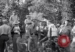 Standbild Flugzeugabsturz Colorado United States USA, 1951, aus Sekunde 15 historischem Filmmaterial Videoclip 65675025742