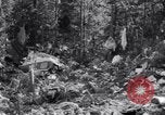 Standbild Flugzeugabsturz Colorado United States USA, 1951, aus Sekunde 17 historischem Filmmaterial Videoclip 65675025742