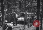 Standbild Flugzeugabsturz Colorado United States USA, 1951, aus Sekunde 33 historischem Filmmaterial Videoclip 65675025742