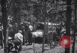 Standbild Flugzeugabsturz Colorado United States USA, 1951, aus Sekunde 34 historischem Filmmaterial Videoclip 65675025742