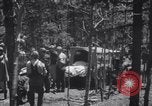Standbild Flugzeugabsturz Colorado United States USA, 1951, aus Sekunde 35 historischem Filmmaterial Videoclip 65675025742