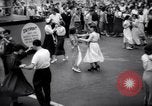 Standbild Weltpremiere des Films Detroit Michigan USA, 1951, aus Sekunde 27 historischem Filmmaterial Videoclip 65675025744