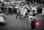 Standbild Weltpremiere des Films Detroit Michigan USA, 1951, aus Sekunde 30 historischem Filmmaterial Videoclip 65675025744