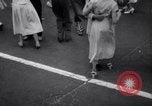 Standbild Weltpremiere des Films Detroit Michigan USA, 1951, aus Sekunde 34 historischem Filmmaterial Videoclip 65675025744