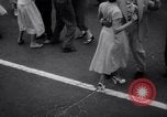 Standbild Weltpremiere des Films Detroit Michigan USA, 1951, aus Sekunde 35 historischem Filmmaterial Videoclip 65675025744